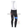 2013 Team SKY Cycling Long Bib Pants Black