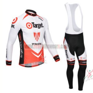 2013 Team TREK Cycling Long Bib Kit