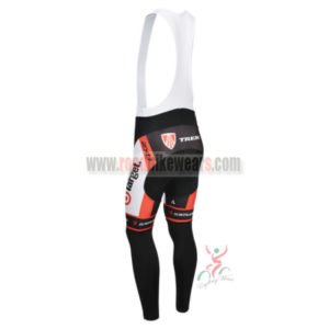 2013 Team TREK Riding Long Bib Pants