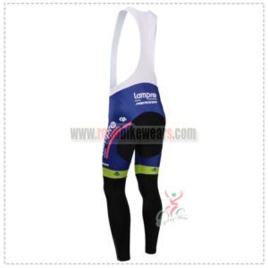 2014 Team Lampre MERIDA Riding Long Bib Pants
