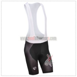2014 Team Pearl Izumi Cycling Bib Shorts Black
