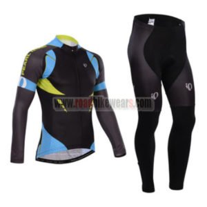 2014 Team Pearl Izumi Cycling Long Kit