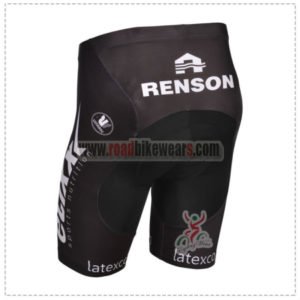 2014 Team QUICK STEP Bike Shorts