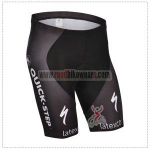 2014 Team QUICK STEP Cycling Shorts