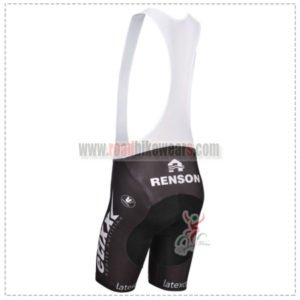2014 Team QUICK STEP Riding Bib Shorts