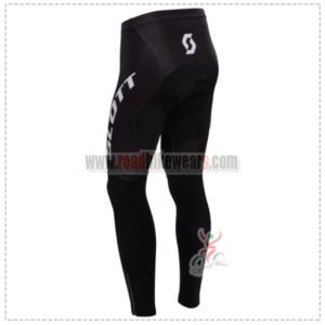 2014 Team SCOTT Bicycle Long Pants
