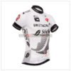2014 Team Seche Pro Cycling Jersey White
