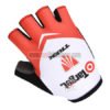 2014 Team TREK Cycling Gloves White Red