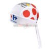 2014 Tour de France Cycling Bandana Polka Dot
