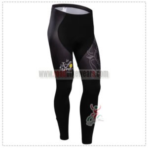 2014 Tour de France Cycling Long Pants Tights