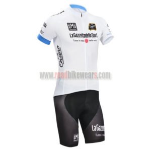 2014 Tour de Italia Cycling Kit White