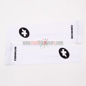 2015 Team ASSOS Biking Arm Warmers Sleeves