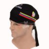 2015 Team COLOMBIA Riding Bandana Scarf Black