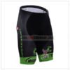 2015 Team Cannondale GARMIN Cycling Shorts Black Green
