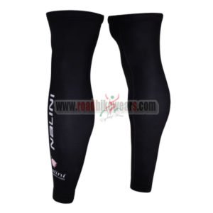 2015 Team NALINI Riding Leg Warmers Black