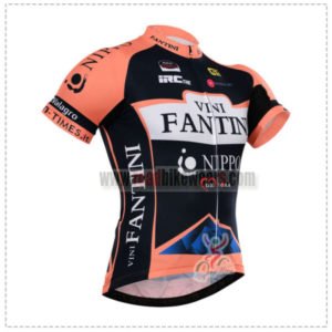 2015 Team VINI FANTINI Cycling Jersey