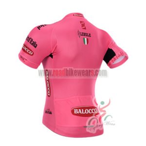 2015 Tour de Italia Bicycle Jersey Pink