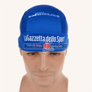 2015 Tour de Italia Cycle Bandana Scarf Blue