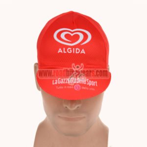 2015 Tour de Italia Cycle Cap Hat Red