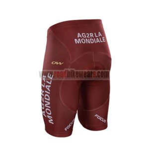 2016 Team AG2R LA MONDIALE FOCUS OW Riding Shorts
