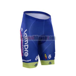 2016 Team Lampre MERIDA Bicycle Shorts Pink Blue