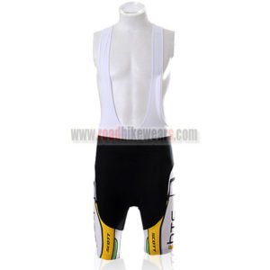 2010 Team HTC highroad Cycle Bib Shorts