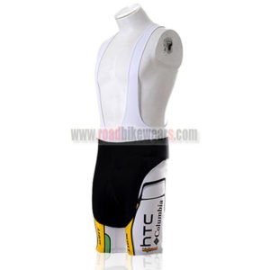 2010 Team HTC highroad Riding Bib Shorts