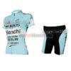 2011 Team BIANCHI Women's Bike Short Kit