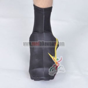 2011 Team LIVESTRONG Pro Biking Shoe Covers