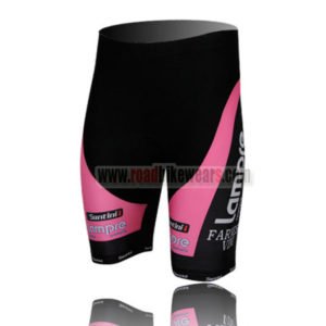 2011 Team Lampre FARNESE VINI Cycling Shorts
