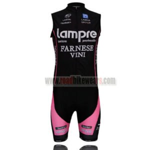 2011 Team Lampre FARNESE VINI Riding Vest Kit 2011 Team Lampre FARNESE VINI Riding Vest Kit