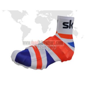 2013 SKY British Cycle Shoes Cover