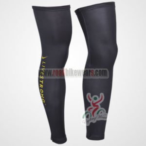2013 Team LIVESTRONG Pro Cycle Leg Warmer