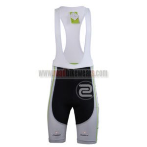 2013 Team NALINI Cycling Bib Shorts Grey Green