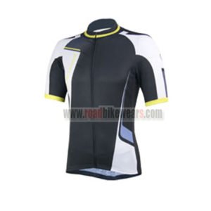 2013 Team NW Northwave Cycling Jersey Black