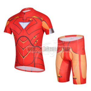 2014 Iron Man Rider Bike Kit