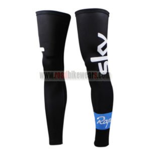 2014 SKY Rapha Cycling Leg Warmers Sleevess
