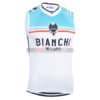 2014 Team BIANCHI Cycling Tank Top Jersey