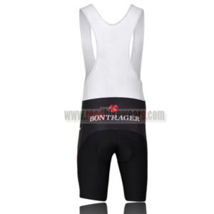 2014 Team BONTRAGER TREK Riding Bib Shorts Black