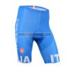 2014 Team ITALIA Castelli Cycling Shorts Blue