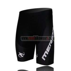 2014 Team MERIDA Cycling Shorts Black