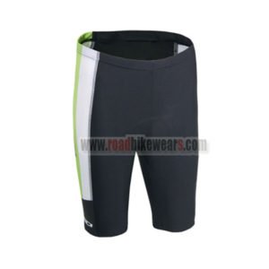 2014 Team SIDI Cycling Shorts Green Black