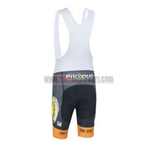 2014 Team Topsport PRO-DUO Cycling Bib Shorts