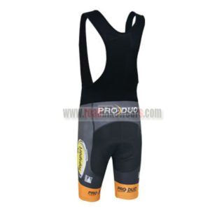 2014 Team Topsport PRO-DUO Riding Bib Shorts