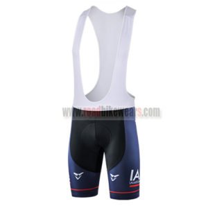2015 Team IAM Cycle Bib Shorts Blue