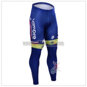 2015 Team Lampre MERIDA Cycling Long Pants