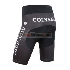 2015 Team RusVelo Bicycle Shorts