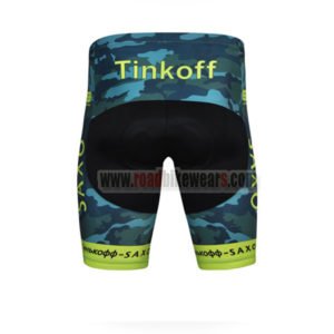 2015 Team SAXO BANK Bike Shorts