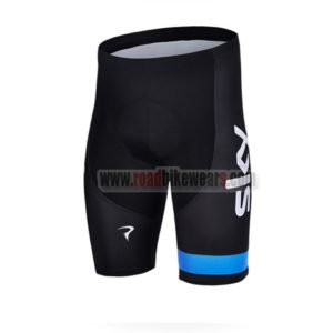 2015 Team SKY Bike Shorts Blue