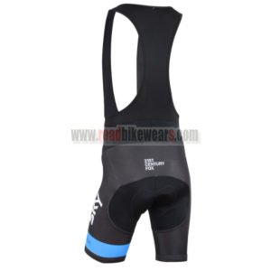 2015 Team SKY Riding Bib Shorts Black